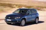 Volkswagen Tiguan 2011 года
